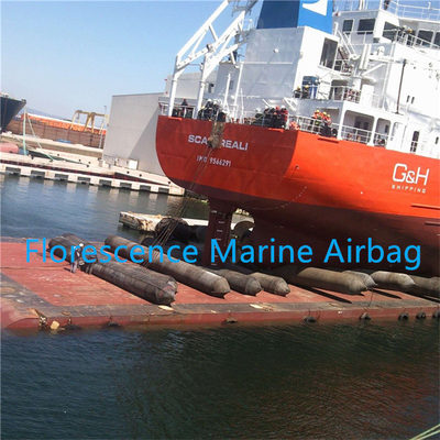 Marine Part Shipbuilding Inflatable Rubber-Ballon-Schiffs-startender Airbag