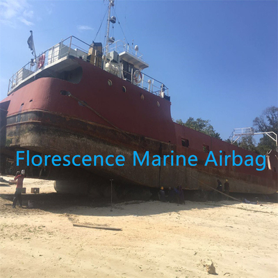 Marine Lifting Moving Ship Launching-Airbags aufblasbar