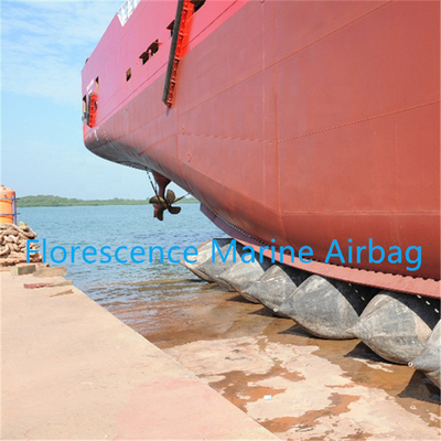 Marine Inflatable Barge Launching Rubber-Airbag-Schiffs-startender Airbag