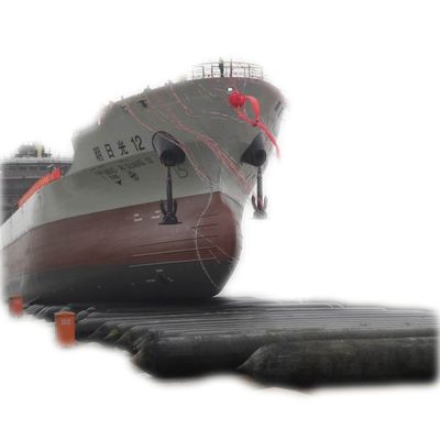 Customized Marine Gummi Airbag mit 6-10 Jahren Lebensdauer für Landung und Rettung