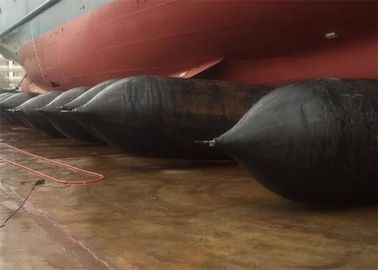 Schiff, das strukturellen Plan Marine Rubber Airbags With Optimizeds startet