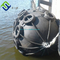 Pneumatischer Gummipuffer Überziehschutzanlage für Boot