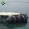 Abnutzung, die aufblasbarer Marine Airbag Anti Crack For-Schiffs-Boots-Schiff-Fähre widersteht