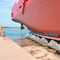 Aufblasbare Marine Salvage Rubber Ship Launching-Airbag-Luftbrücke-Taschen für Ankern