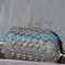 Große synthetische Reifen-Schnur-Luxusschicht-pneumatische Gummipuffer für Tanker