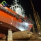Aufblasbare Marine Lifting Salvage Rubber Airbags für Schiffs-startendes Ankern