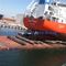 Lastkahn-Schiffs-Ballon-Marine Ship Launching Airbag For-Verkauf