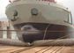 Durchmesser 0.3m bis 2.2m Marine Rubber Airbags Customized For Schiff