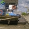 Versunkenes Gummischiff Marine Salvage Airbags Inflatable