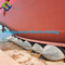 Sich hin- und herbewegender Ponton Marine Rubber Airbag für Landungsbootslift