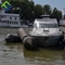 Sich hin- und herbewegender Wiedergewinnungs-Ponton Marine Rubber Airbags CCS BV bescheinigte