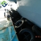 Marine Inflatable Floating Yokohama Pneumatic-Gummipuffer mit Kettennetz