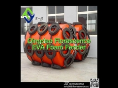 Mit Marineschaum gefüllter Gummifender für Boot und Dock