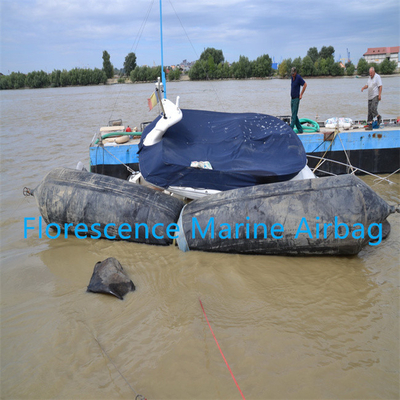 Gummischiffs-startender Airbag-Durchmesser 0.6-2.5m für Marine Lifting
