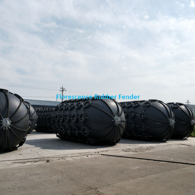 Sonstige Marinelieferanten Unterseeboot Pneumatischer Gummi-Fender 50Kpa 80Kpa