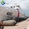 Aufblasbare 9 Schichten hohe Luftdichtheits-Marine Rubber Ship Launching Airbags