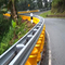 Sichere rollende Art Sicherheits-EVA Roller Barrier Safety Roller-Leitplanke