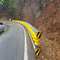 Straßen-Verkehrs-Eva Material Safety Roller Barrier-Sicherheits-Rollen-Sperren-Antiunfall