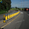 EVA Traffic Curve Bend Road-Rollen-Sperren-Landstraßen-Schutz Rail Rotating