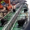 Florescence-Dock-anlegende sich hin- und herbewegende pneumatische Gummipuffer für Boot