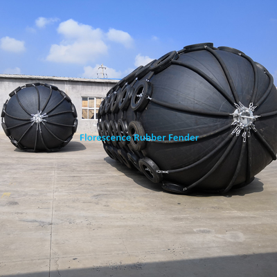Marine Vessel Ship Yokohama Slings-Art pneumatischer Gummipuffer