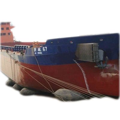 Zusammengestelltes Paket Marine Gummi Airbag und Durchmesser 0,6-2,8 m für Industrie
