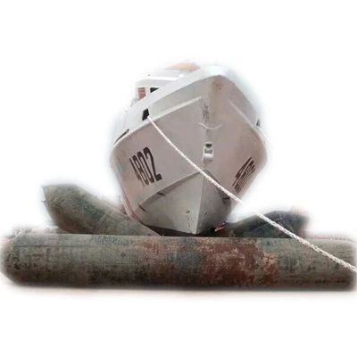 Hochleistungs-Boot-Gummi-Airbag mit 3-12 Schichten, Dicke und Durchmesser 0,6-2,8 m